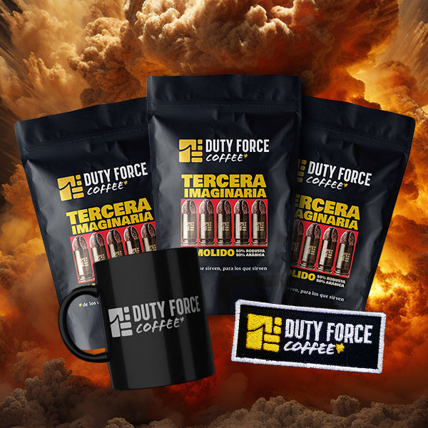 Pack veteranos DFC - MOLIDO