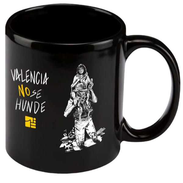 TAZA SOLIDARIA DANA