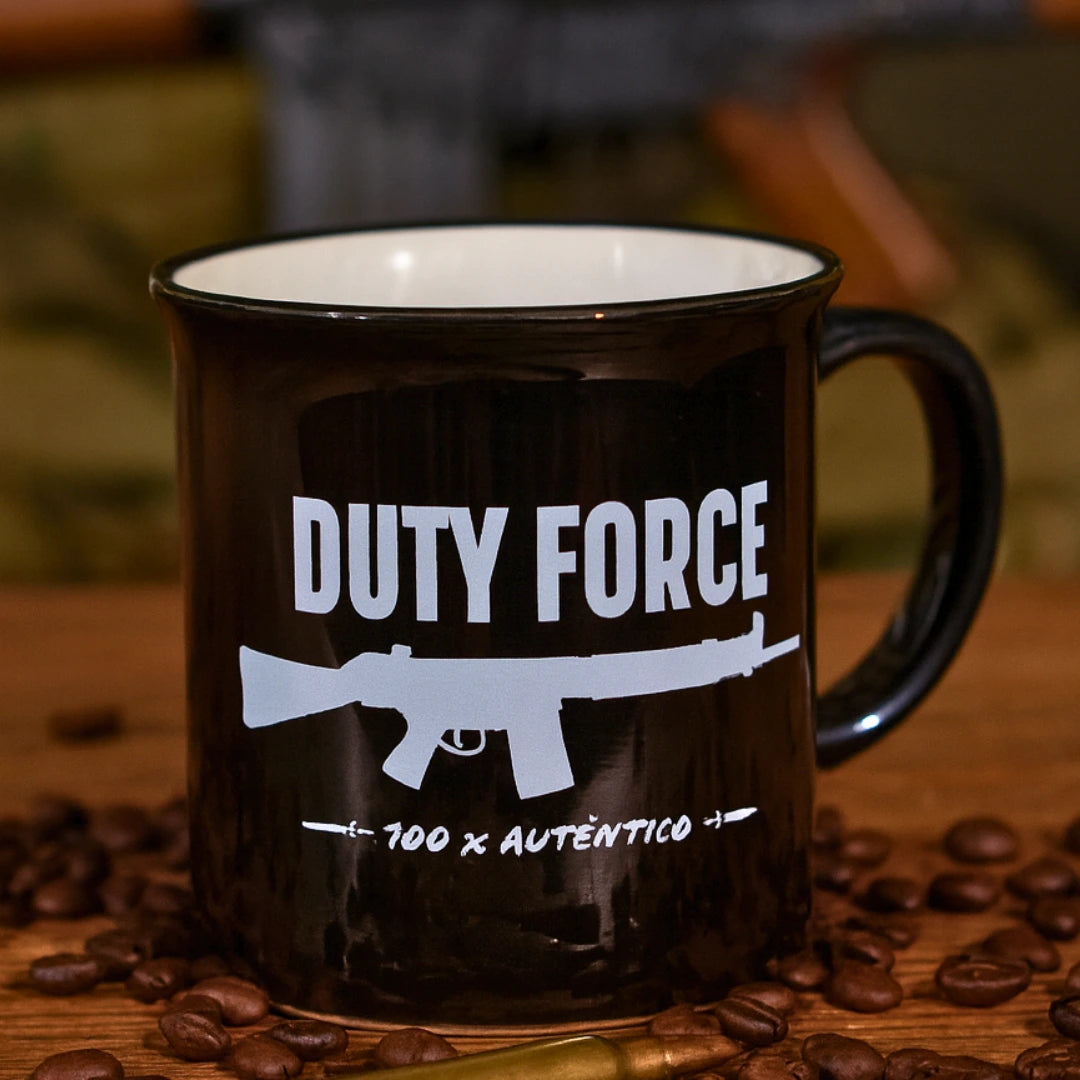 TAZA 100% AUTÉNTICO - EDICION "CETME C"