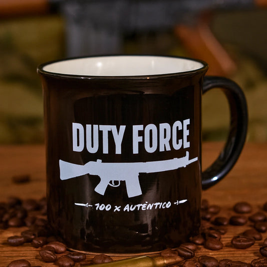 TAZA 100% AUTÉNTICO - EDICION "CETME C"