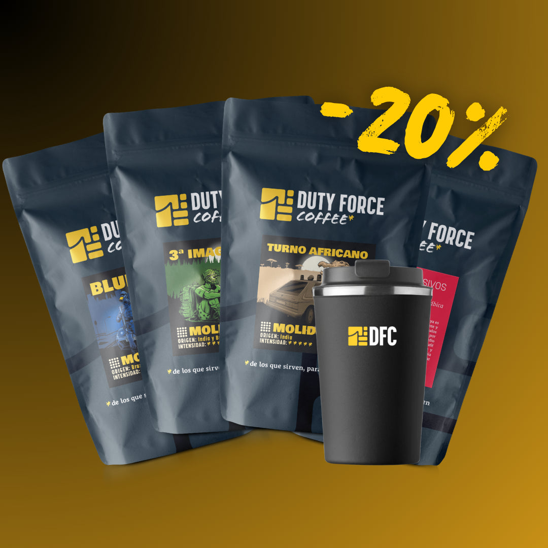 Combo Tier-1 + Termo