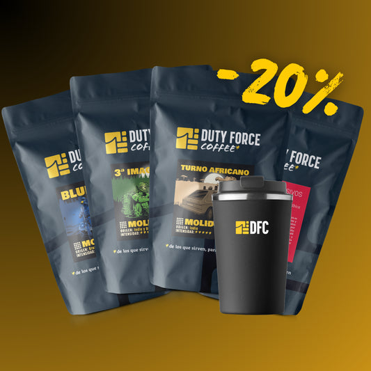 Combo Tier-1 + Termo