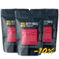 Pack de 3 bolsas de café Cuidados Intensivos en molido con 10% de descuento de Duty Force Coffee.