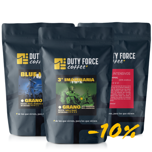 Pack X3 - DUTY TASK FORCE