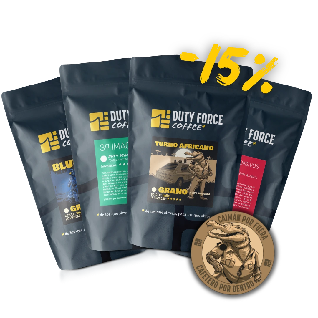 PACK X4 - TIER-1 + PARCHE