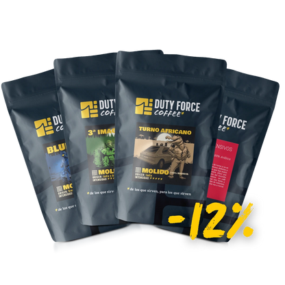 Pack x4 - TIER-1